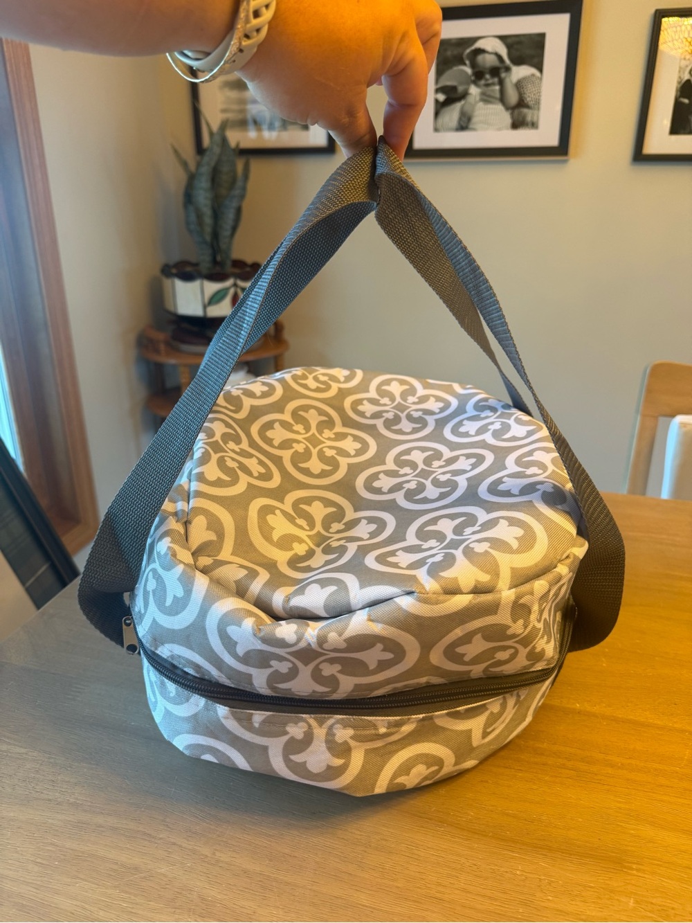 Thirty-one Insulated Hot/cold Casserole Carry Bag 13x9"